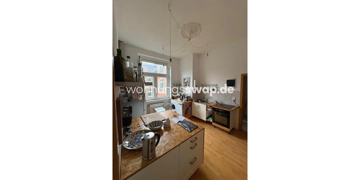 Etagenwohnung Köln Nippes - 2 Zimmer, 70 m&sup2;, 950&euro; | Angebot:24866154