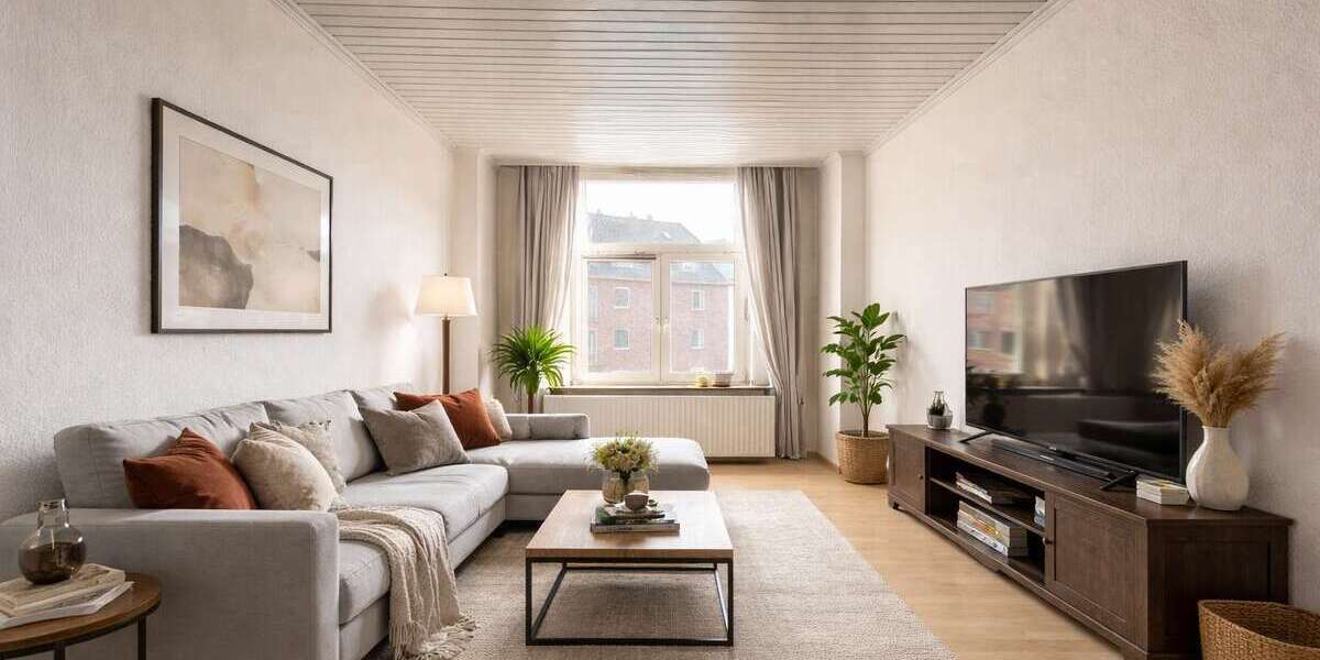 Etagenwohnung Düsseldorf Stadtbezirk 3 - 2.5 Zimmer, 67 m&sup2;, 249.000&euro; | Angebot:25562774