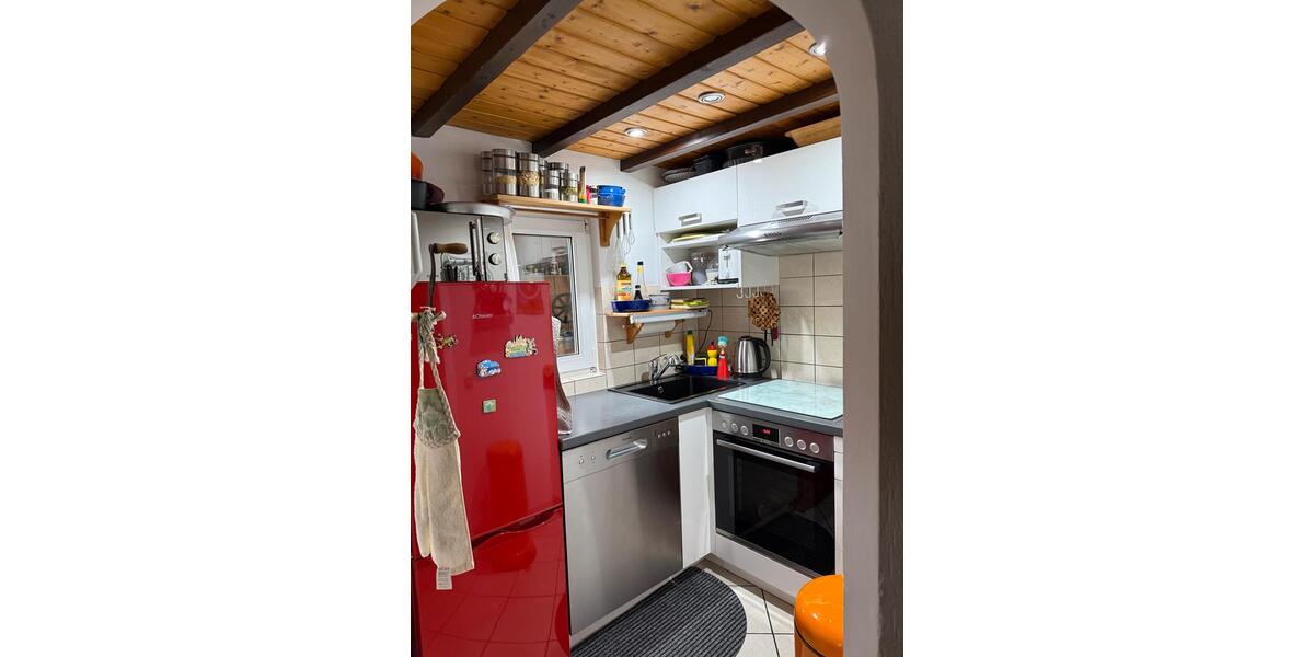 Doppelhaushälfte Solingen Aufderhöhe - 3 Zimmer, 57 m&sup2;, 300.000&euro; | Angebot:26019732