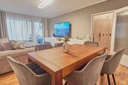 Wohnung Köln / Eil Eil - 3 Zimmer, 78 m&sup2;, 259.000&euro; | Angebot:25898255