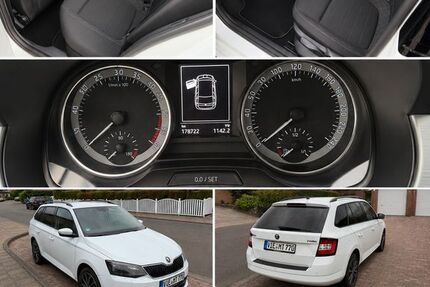 Skoda Fabia 178.722 km 7.990 &euro; Willich 47877