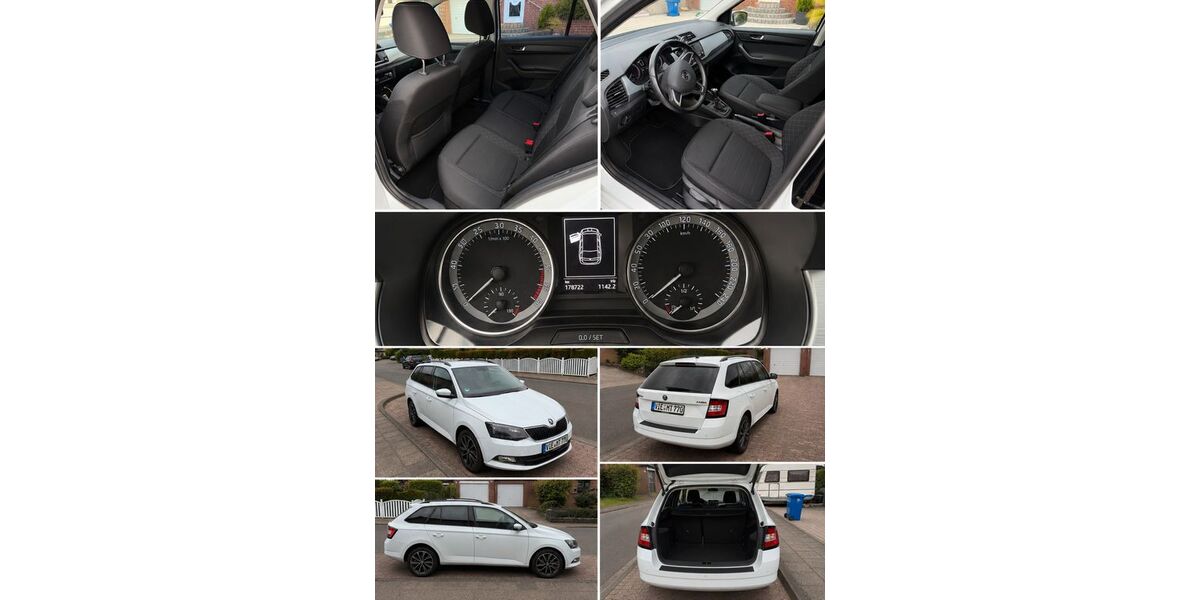 Skoda Fabia 178.722 km 7.990 &euro; Willich 47877