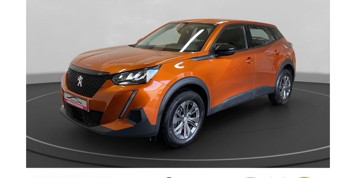 Peugeot 2008 67.883 km 14.980 &euro; Köln 50823