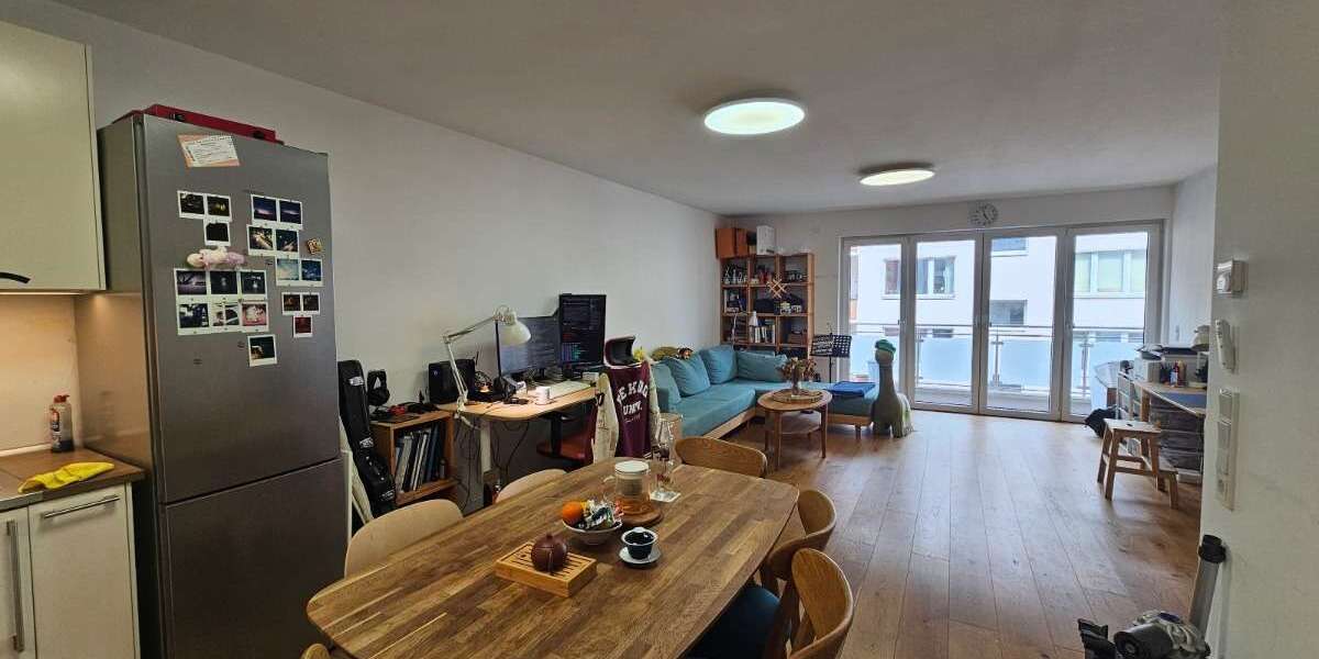 Etagenwohnung Köln Innenstadt - 2 Zimmer, 68 m&sup2;, 1.400&euro; | Angebot:27348831