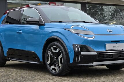 Nissan Micra Evolve 52kWh|HarmanKardon|Navi|Winter 1.990 km 31.989 &euro; Wermelskirchen 42929