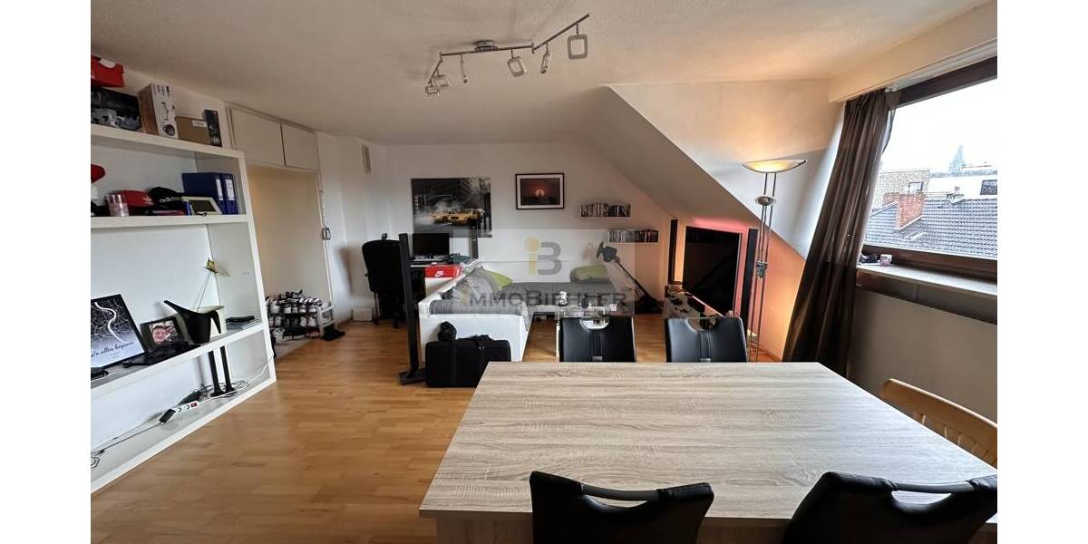 Etagenwohnung Köln Neustadt-Nord - 2 Zimmer, 53 m&sup2;, 265.000&euro; | Angebot:25727708