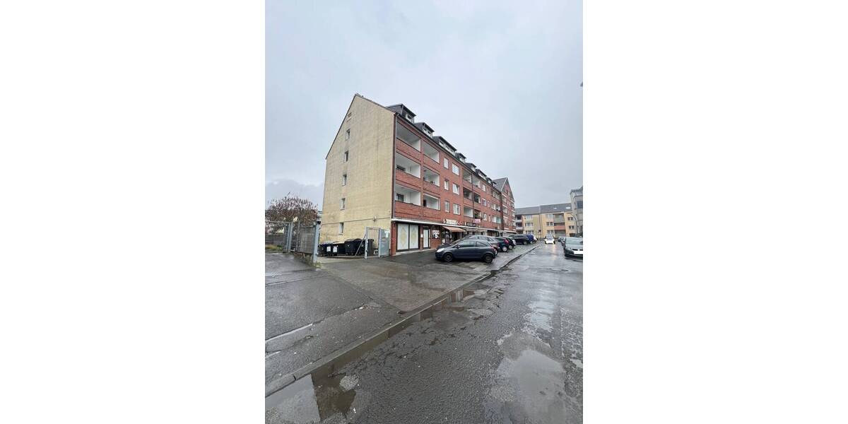 Etagenwohnung Köln Vingst - 2 Zimmer, 64 m&sup2;, 189.000&euro; | Angebot:26037093