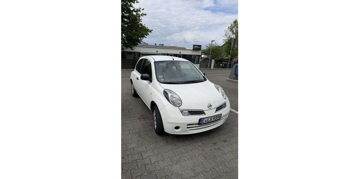 Nissan Micra 134.434 km 2.700 &euro; Heiligenhaus, Stadt 42579