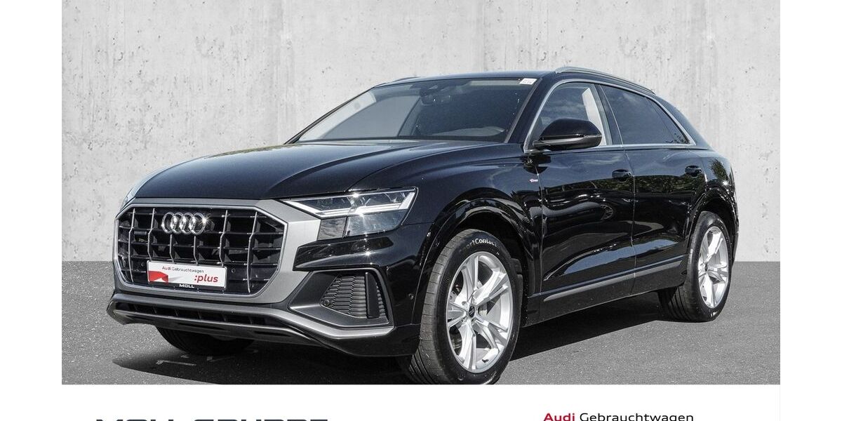 Audi Q8 61.573 km 51.740 &euro; Düsseldorf 40474