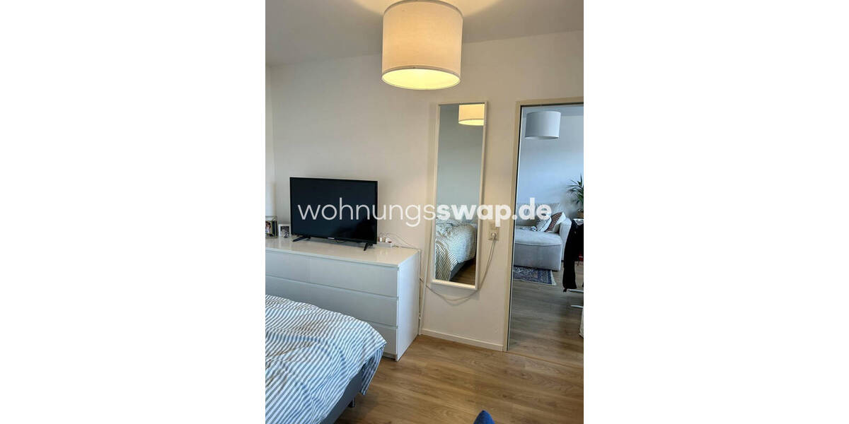 Etagenwohnung Köln Neuehrenfeld - 2 Zimmer, 47 m&sup2;, 500&euro; | Angebot:25916193