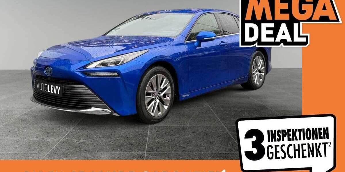 Toyota Mirai 82.014 km 13.490 &euro; Düsseldorf 40233