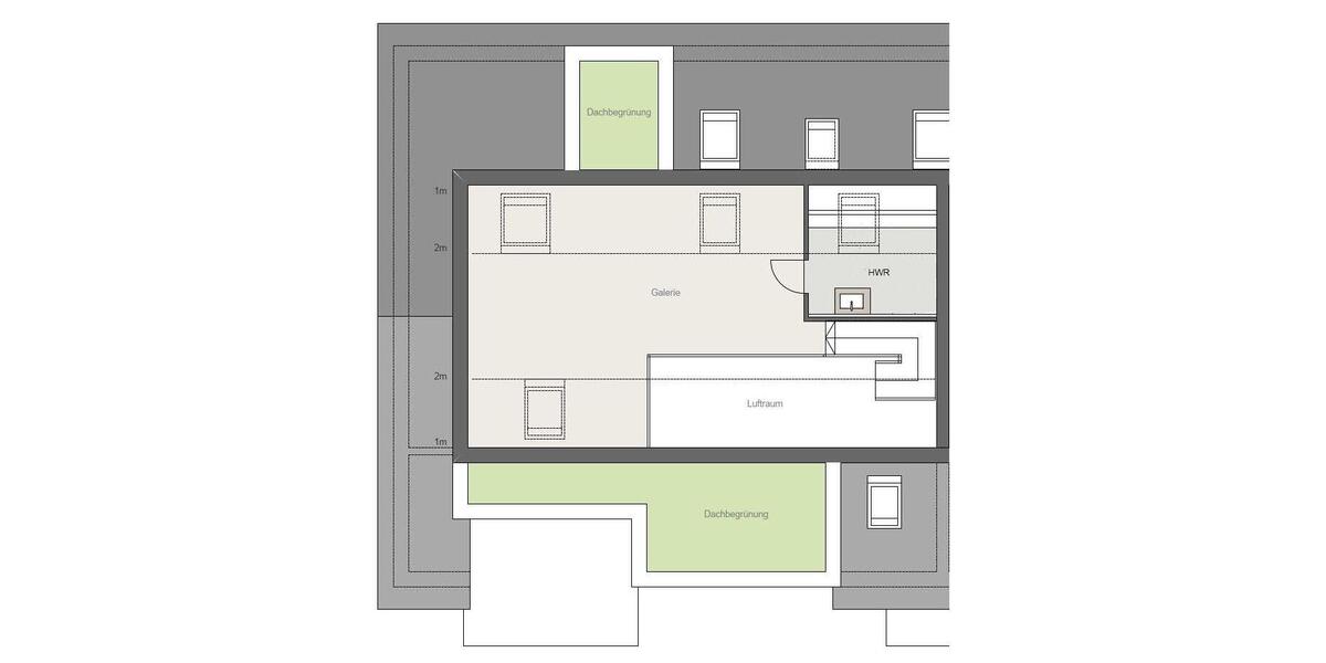 Maisonettenwohnung Mettmann - 4 Zimmer, 160 m&sup2;, 2.250&euro; | Angebot:26003522