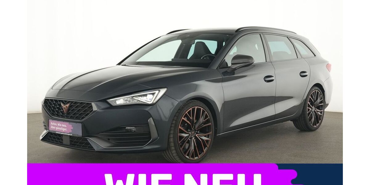 Cupra Leon 29.962 km 26.995 &euro; Neuss 41460