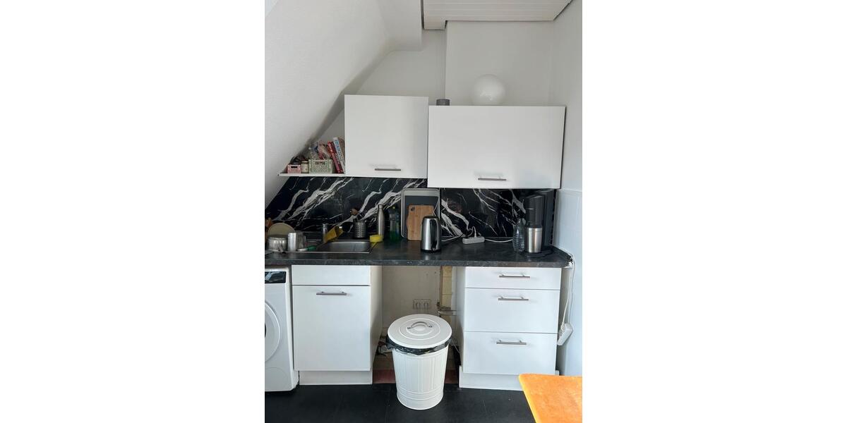 Etagenwohnung Düsseldorf Stadtbezirk 2 - 1 Zimmer, 13 m&sup2;, 600&euro; | Angebot:26690662