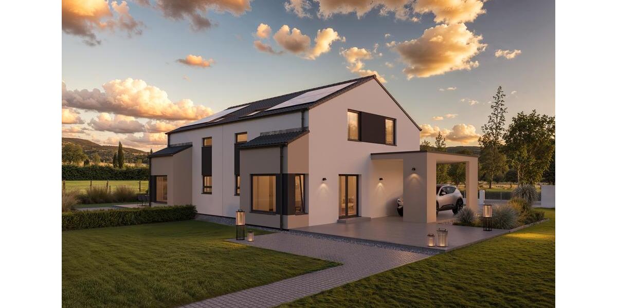 Doppelhaushälfte Jüchen - 3 Zimmer, 100 m&sup2;, 1.599&euro; | Angebot:23816724