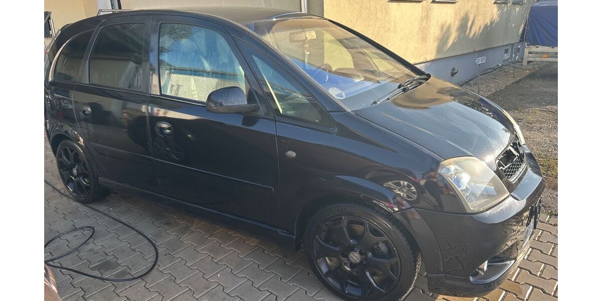 Opel Meriva 198.000 km 1.500 &euro; Leverkusen 51381