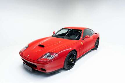 Ferrari 575 80.861 km 99.000 &euro; Kerpen 50171