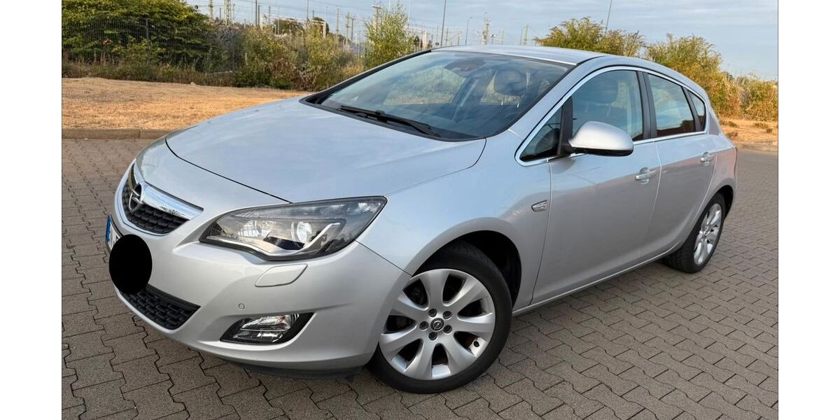 Opel Astra 120.000 km 6.850 &euro; Köln 50765