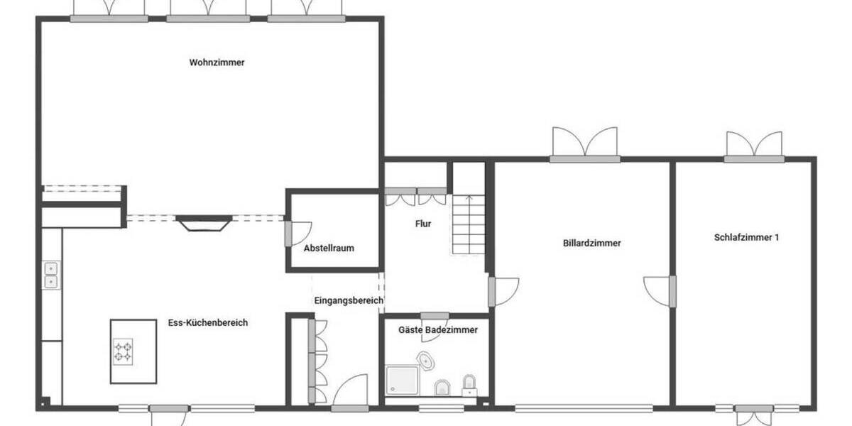 Einfamilienhaus Pulheim Geyen - 8 Zimmer, 1.540.000&euro; | Angebot:26657717