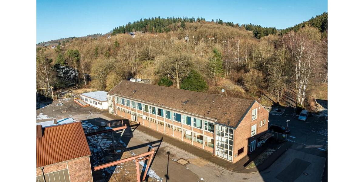 Gewerbeobjekt Korschenbroich - 3&euro; | Angebot:24183722