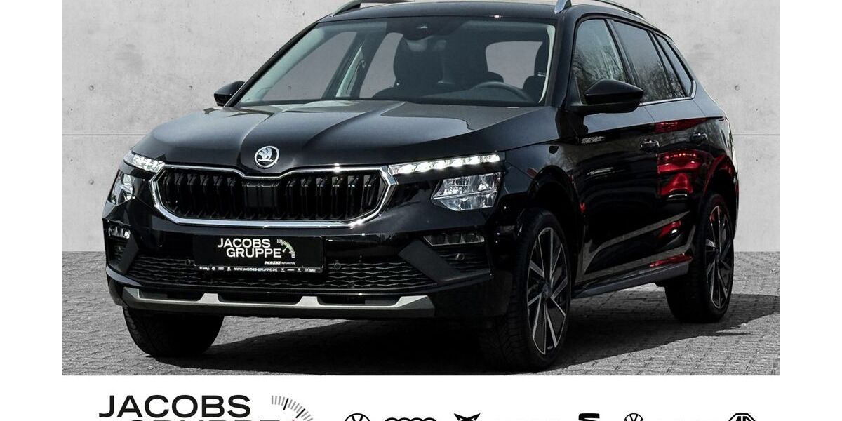 Skoda Kamiq 4.126 km 24.880 &euro; Bergheim 50126