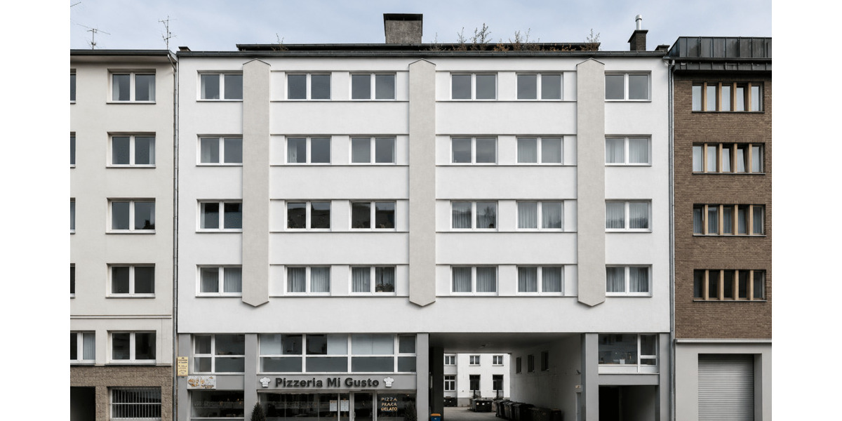 Etagenwohnung Düsseldorf Unterbilk - 5 Zimmer, 119 m&sup2;, 685.000&euro; | Angebot:26528298