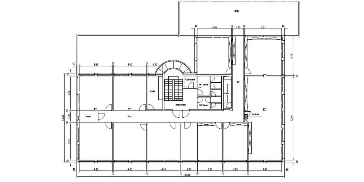 Gewerbeobjekt Ratingen - 4.386&euro; | Angebot:23779294