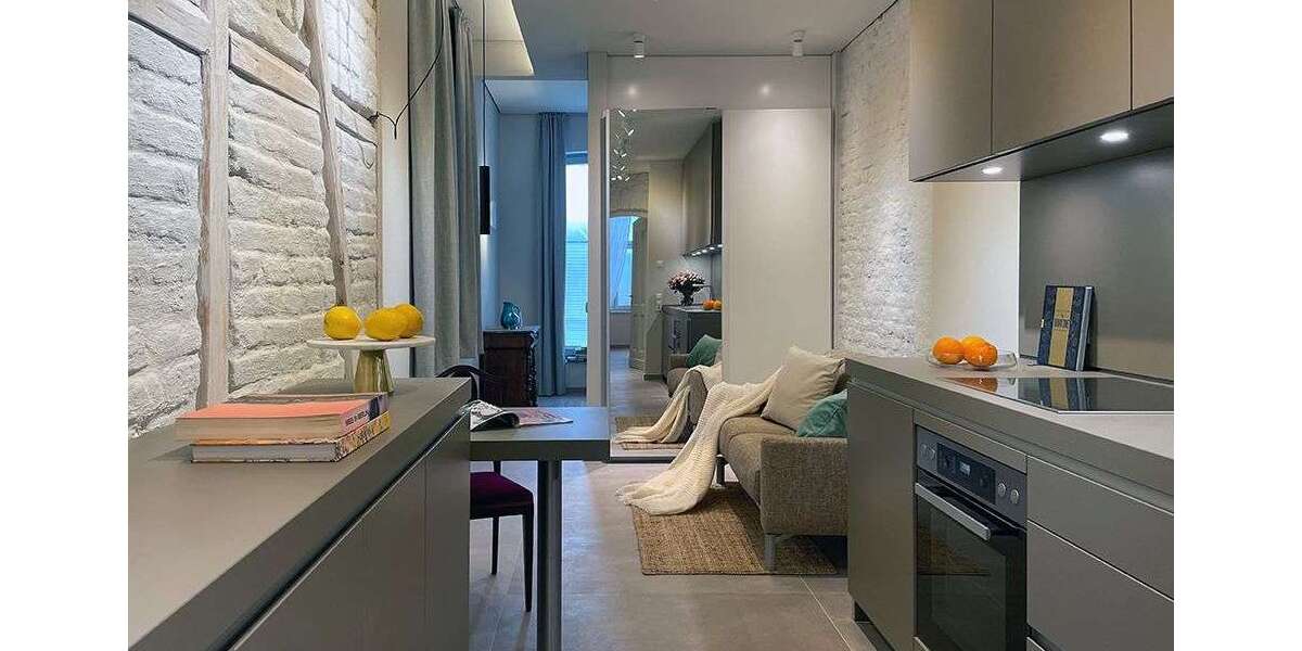 Zimmer Köln Mülheim - 2 Zimmer, 1.450&euro; | Angebot:25792903