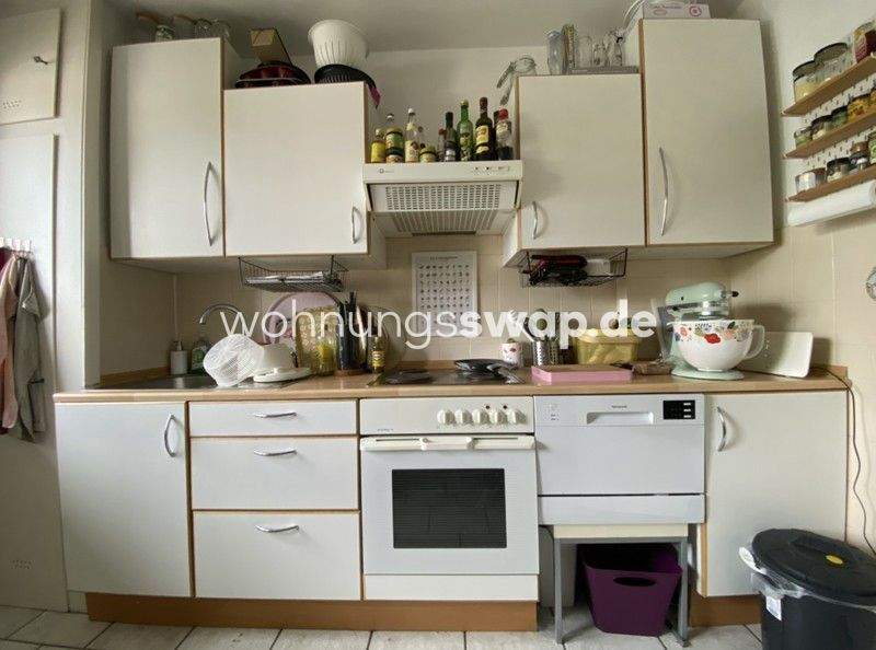 Etagenwohnung Köln Sülz - 2 Zimmer, 60 m&sup2;, 780&euro; | Angebot:25914525