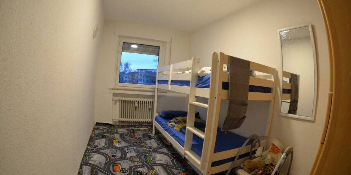Etagenwohnung Bergheim Zieverich - 4 Zimmer, 105 m&sup2;, 179.000&euro; | Angebot:25669030