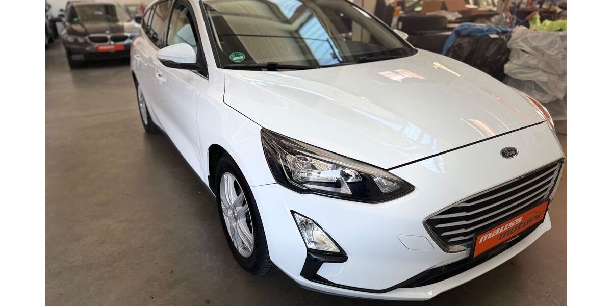 Ford Focus 137.300 km 8.980 &euro; Düsseldorf 40549