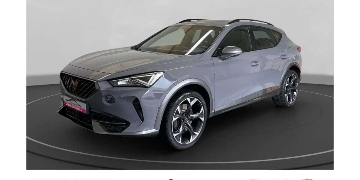 Cupra Formentor 64.601 km 25.980 &euro; Köln (Ehrenfeld) 50823