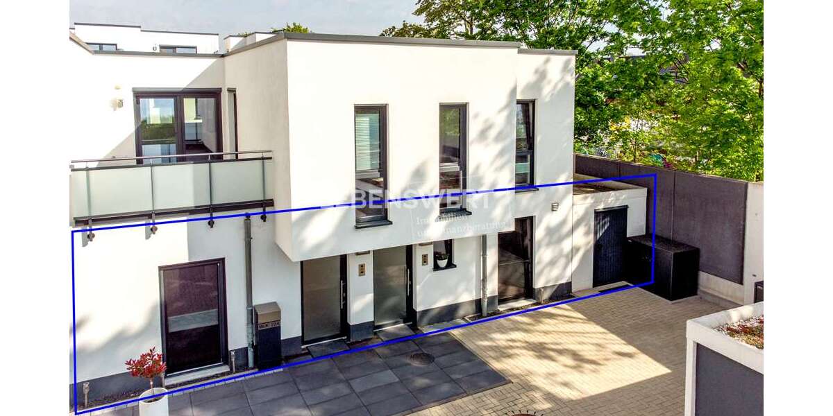 Etagenwohnung Monheim am Rhein / Baumberg Baumberg - 4 Zimmer, 144 m&sup2;, 695.000&euro; | Angebot:26918993