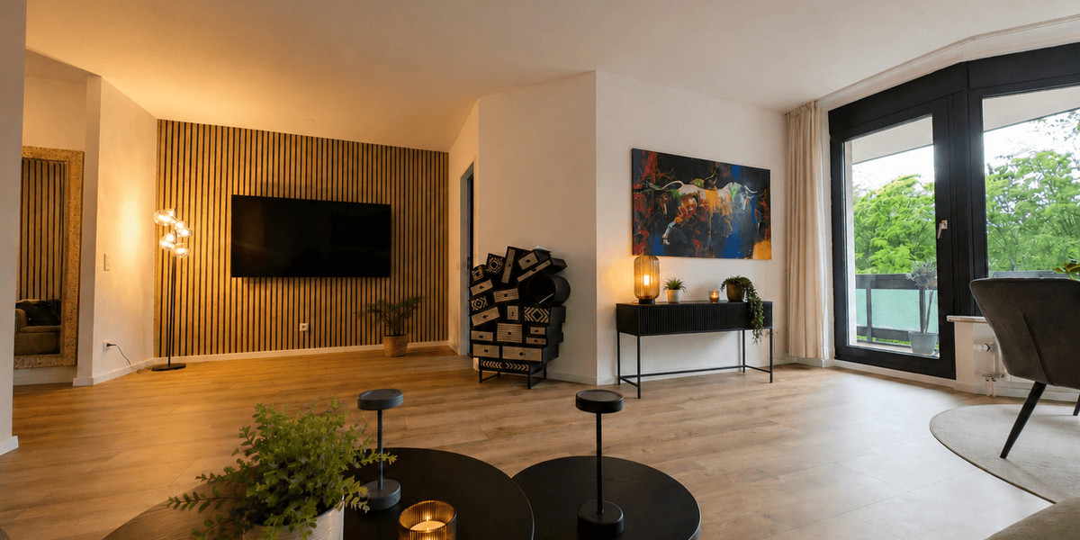 Etagenwohnung Bergisch Gladbach Frankenforst - 3 Zimmer, 85 m&sup2;, 349.000&euro; | Angebot:27267896