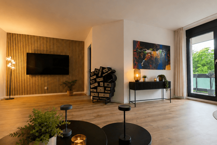 Wohnung Bergisch Gladbach Frankenforst - 3 Zimmer, 85 m&sup2;, 349.000&euro; | Angebot:27267896