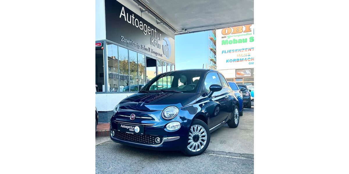 Fiat 500 20.309 km 12.490 &euro; Köln 51067