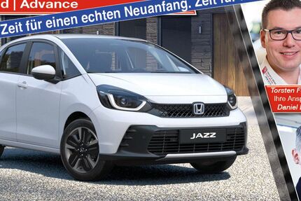 Honda Jazz 10.900 km 24.790 &euro; Solingen 42699