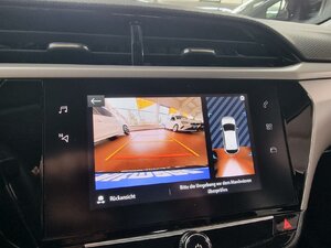 Opel Corsa Electric Kamera 130° Toterwinkel Ass. Spiege 10.179 km 22.222 &euro; HAAN 42781