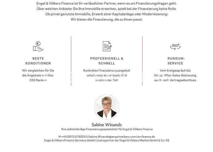 Etagenwohnung Hilden Kalstert - 3 Zimmer, 75 m&sup2;, 260.000&euro; | Angebot:25684609