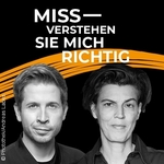 Missverstehen Sie mich richtig: Carolin Emcke zu Gast bei Kevin Kühnert