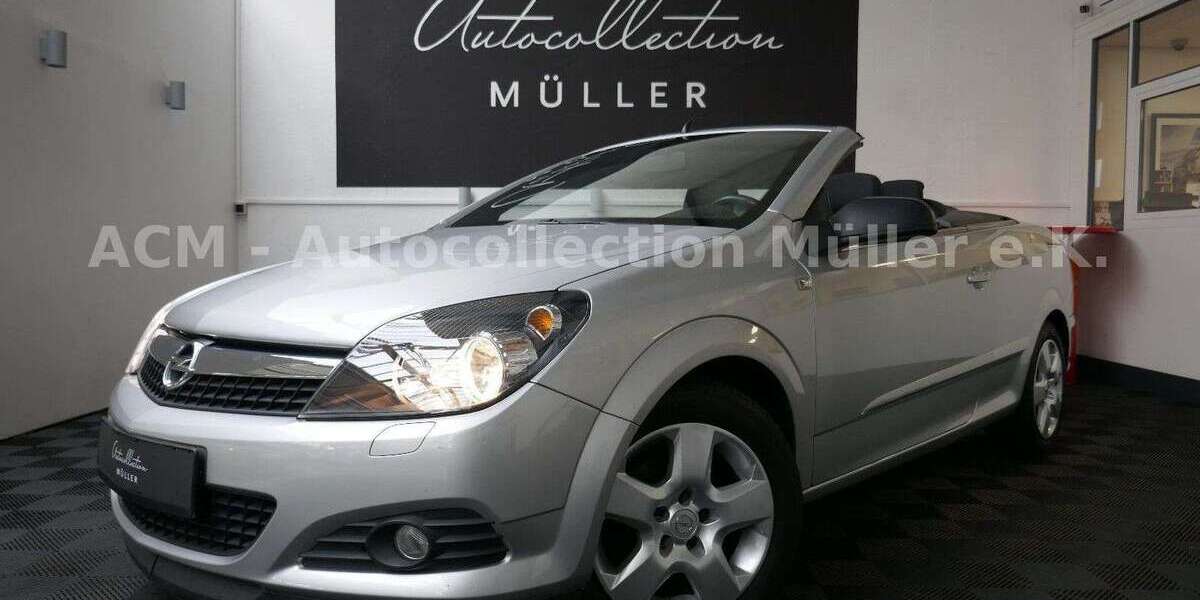 Opel Astra 130.850 km 4.997 &euro; Remscheid 42897