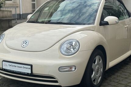 VW New Beetle 148.000 km 5.400 &euro; Mettmann Stadtwald Bahnhof 40822
