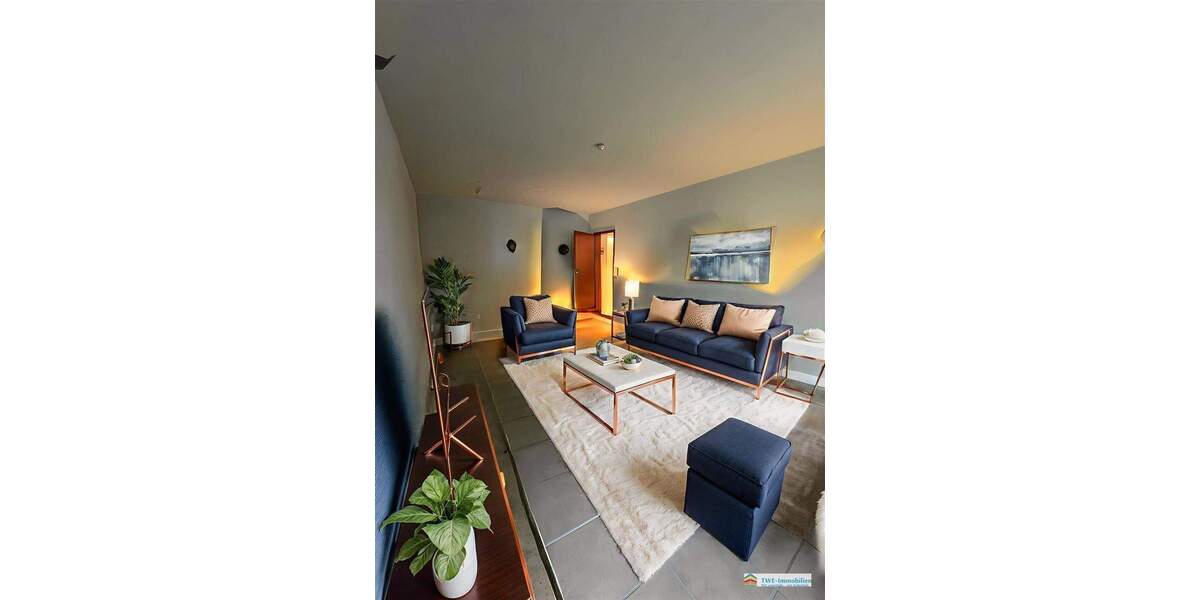 Etagenwohnung Leverkusen Steinbüchel - 3 Zimmer, 79 m&sup2;, 197.000&euro; | Angebot:25692845