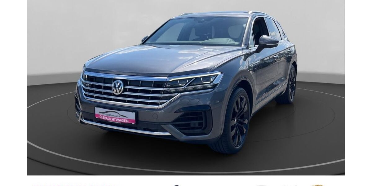 VW Touareg 128.335 km 37.890 &euro; Köln 51145