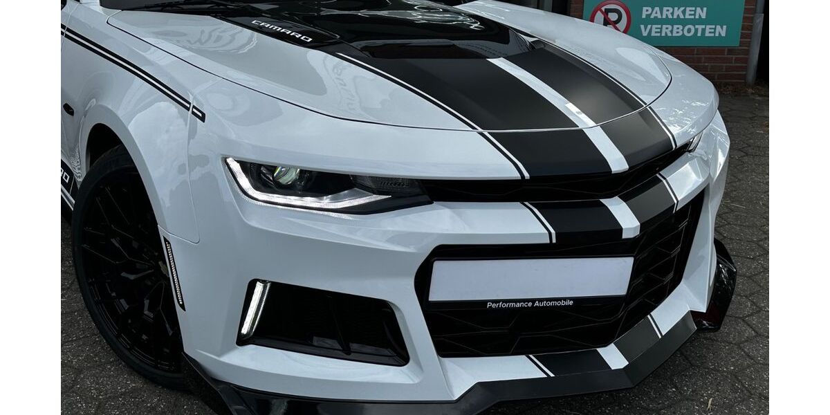 Chevrolet Camaro 85.000 km 29.600 &euro; Korschenbroich 41352
