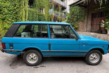 Land Rover Range Rover 79.000 km 9.000 &euro; Düsseldorf, Stadt 40629