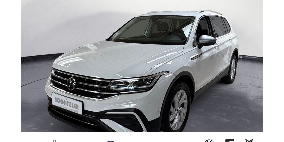 VW Tiguan Allspace 79.579 km 24.950 &euro; Langenfeld 40764
