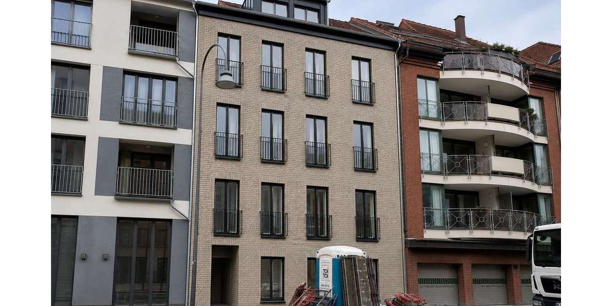 Etagenwohnung Köln Innenstadt - 2 Zimmer, 69 m&sup2;, 1.650&euro; | Angebot:26676838