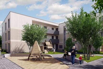 Wohnung Kaarst / Büttgen Büttgen - 3 Zimmer, 88 m&sup2;, 509.000&euro; | Angebot:25736798