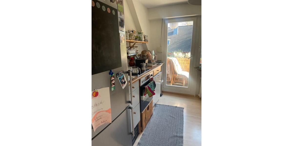 Dachgeschoßwohnung Bergisch Gladbach Frankenforst - 2.5 Zimmer, 70 m&sup2;, 540&euro; | Angebot:25979596